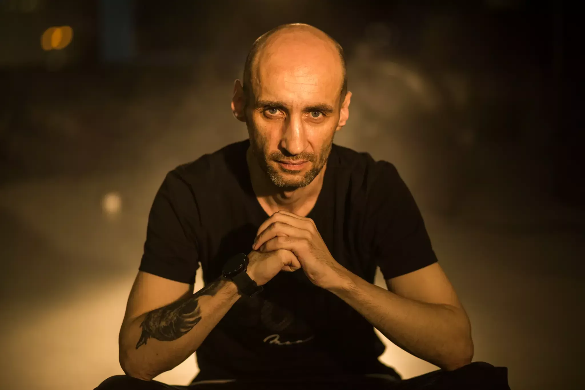 Дмитрий Золотарёв